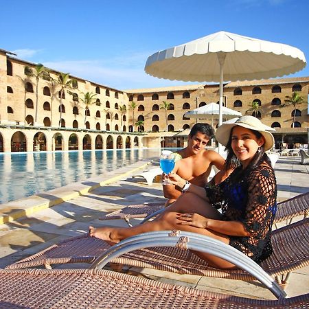 Coliseum Beach Hotel All Inclusive 베베리베 외부 사진