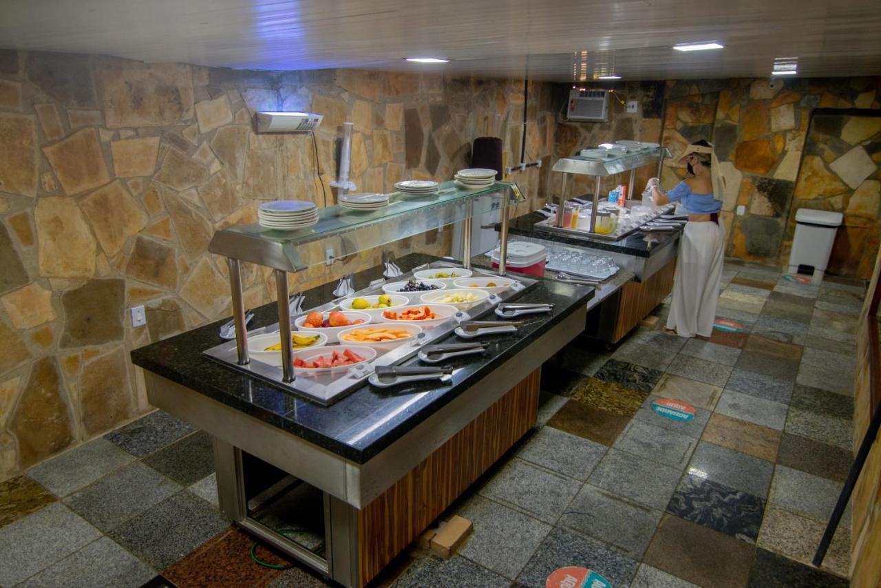 Coliseum Beach Hotel All Inclusive 베베리베 외부 사진