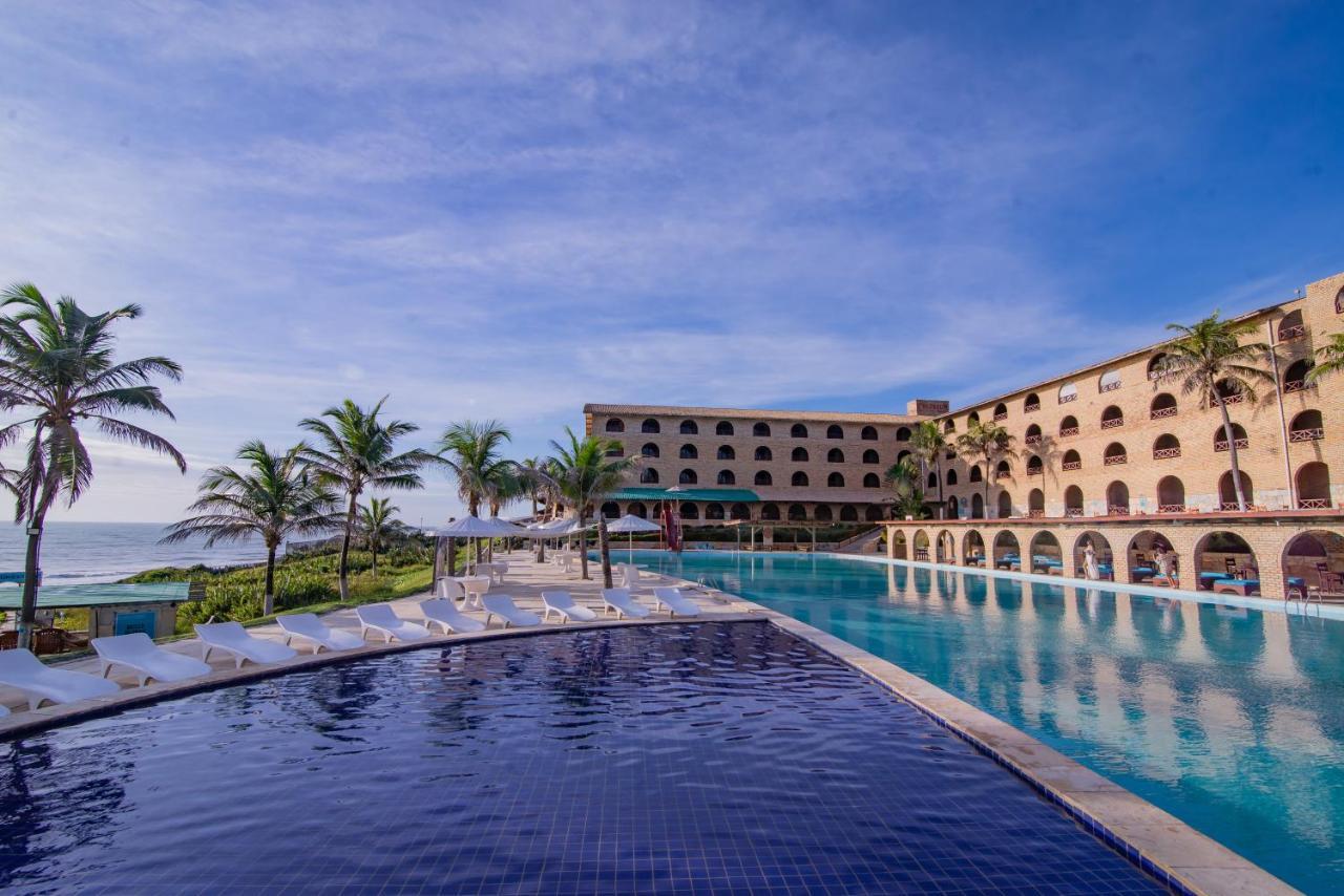 Coliseum Beach Hotel All Inclusive 베베리베 외부 사진