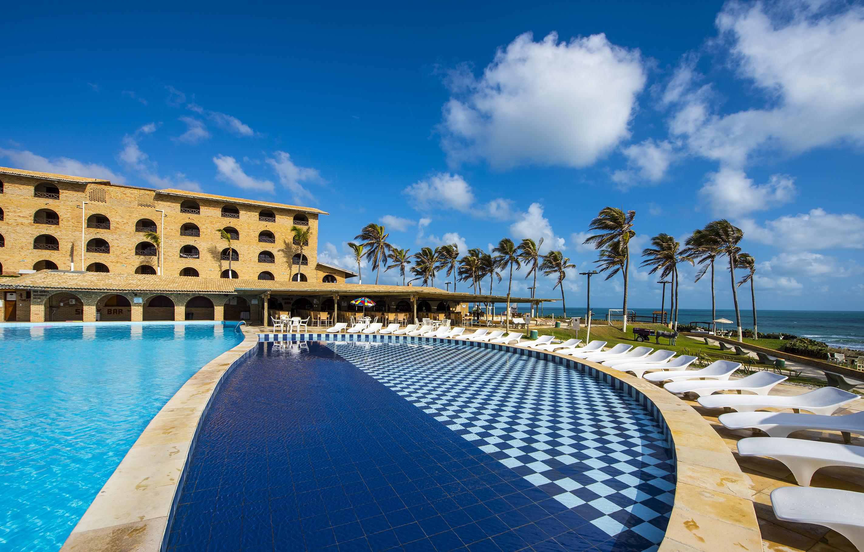 Coliseum Beach Hotel All Inclusive 베베리베 외부 사진