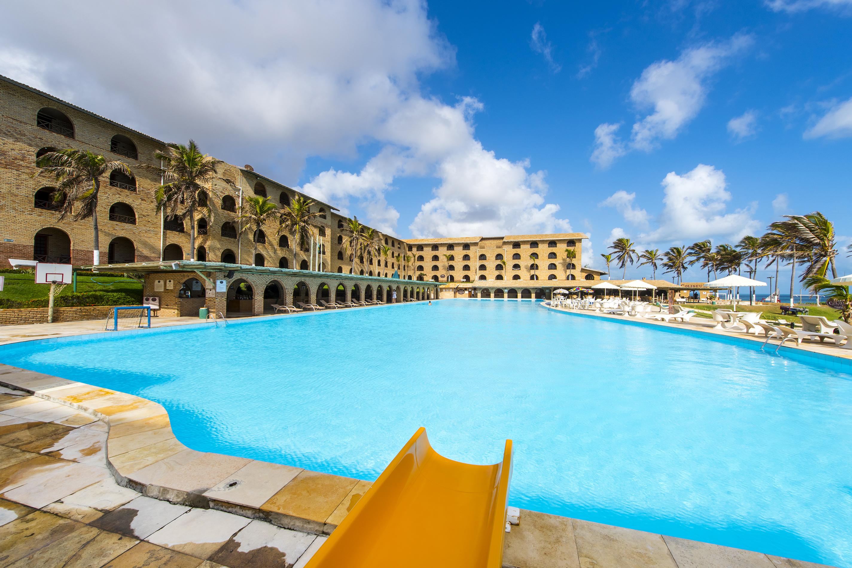Coliseum Beach Hotel All Inclusive 베베리베 외부 사진