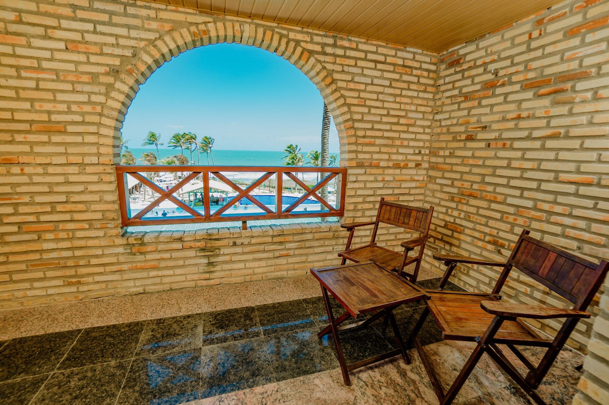 Coliseum Beach Hotel All Inclusive 베베리베 외부 사진